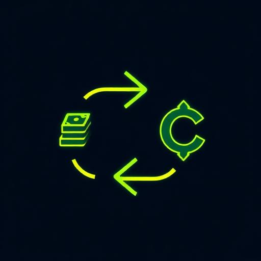 ফিয়াট ↔ ক্রিপ্টো ↔ ফিয়াট এক্সচেঞ্জ